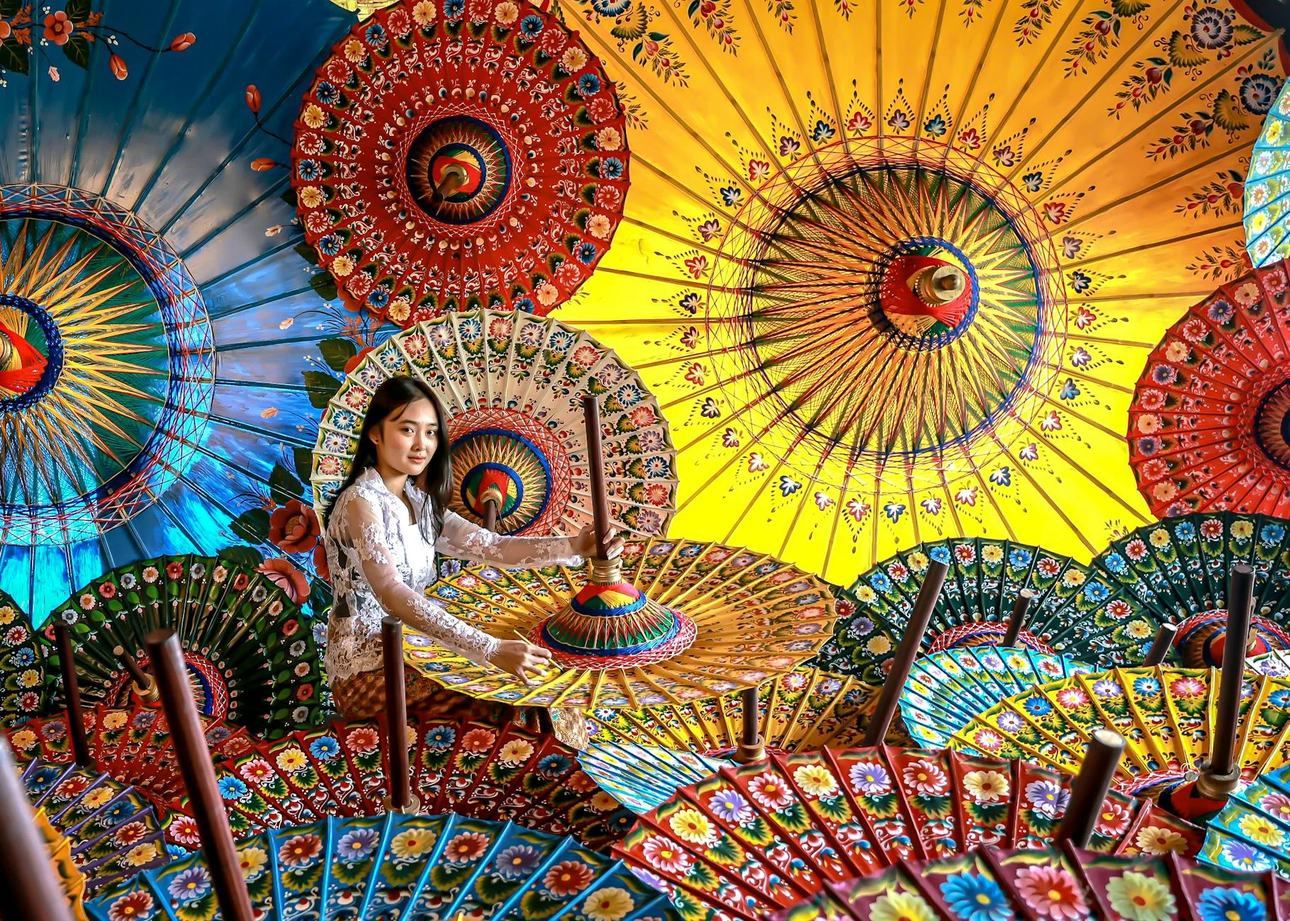 Permadani Bohemian: Ubah Ruang Jadi Estetik & Nyaman!