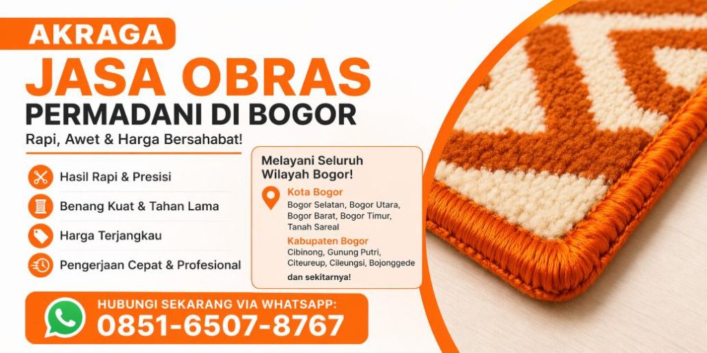 jasa obras permadani bogor